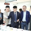 5月11日，中國中西醫(yī)結(jié)合麻醉與圍手術(shù)期醫(yī)學(xué)基層行系列活動——民族醫(yī)藥探訪走進貴陽。