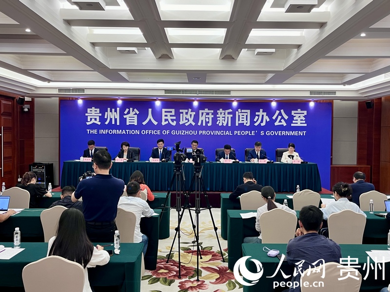 發(fā)布會現(xiàn)場。人民網(wǎng) 陳潔泉攝
