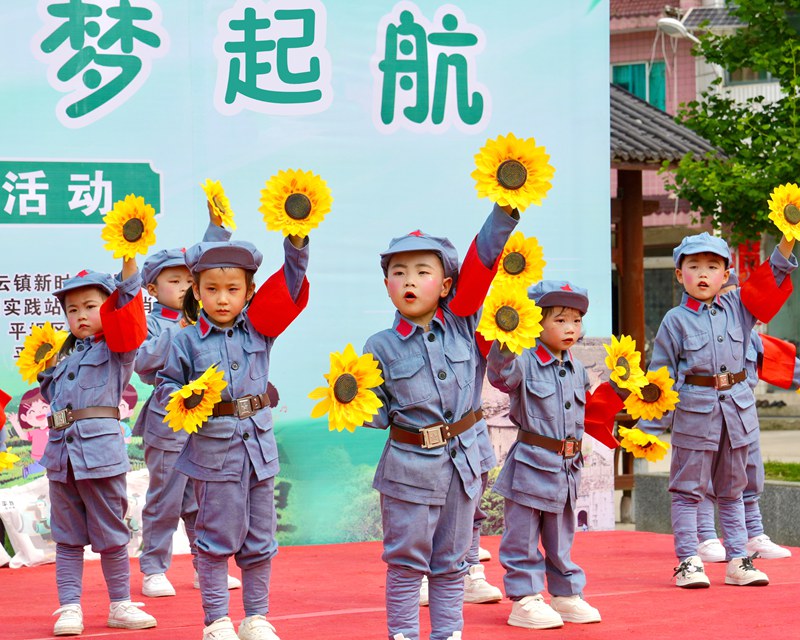 主題閱讀活動(dòng)圓滿舉行。