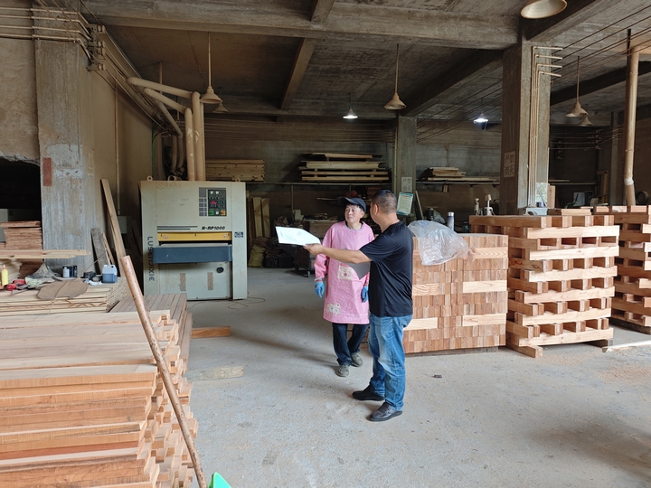 圖為：給施工場(chǎng)所作降噪勸導(dǎo).jpg