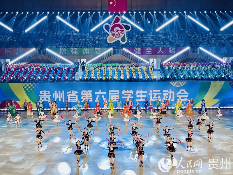 開幕式現(xiàn)場。人民網(wǎng)  陳潔泉攝