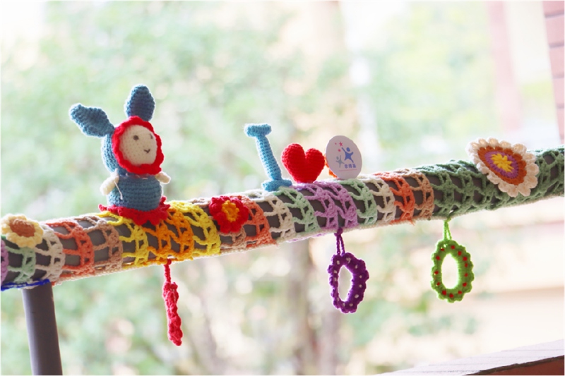 貴陽幼高?！翱椥目椧妗碧厣珓趧臃?開啟勞動教育培養(yǎng)新模式。