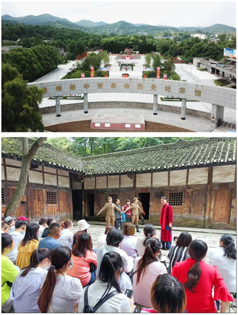 息烽集中營(yíng)革命歷史紀(jì)念館。