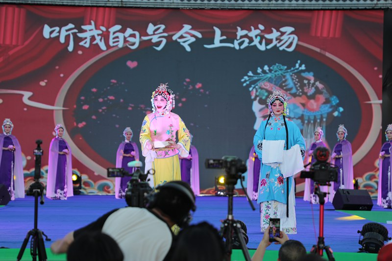 活動現(xiàn)場。