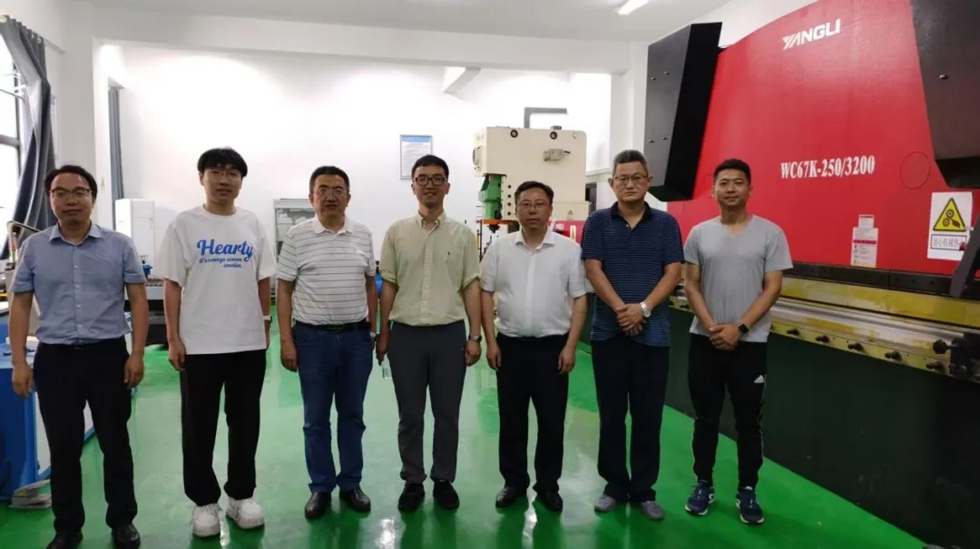 貴州理工學(xué)院與東南大學(xué)攜手探索學(xué)科建設(shè)新路徑。