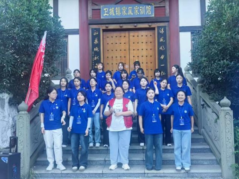 活動現(xiàn)場。