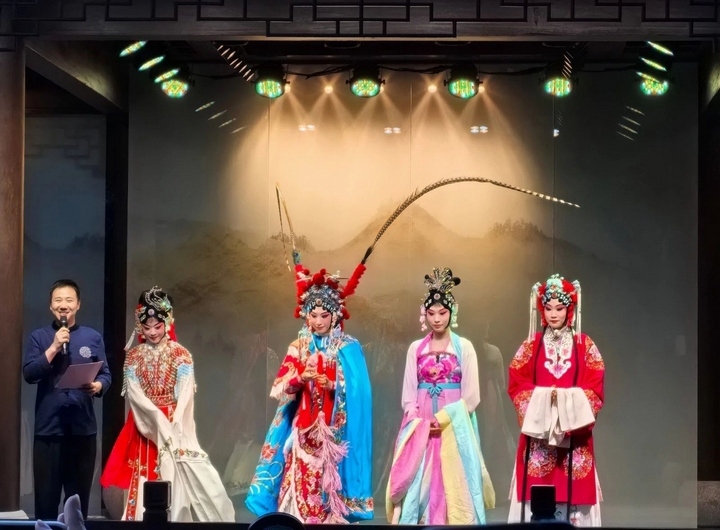 活動(dòng)現(xiàn)場(chǎng)。